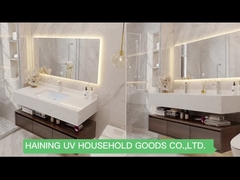 80*25*50cm Bathroom Vanity Cabinets Solid Wood Vanity Set With Sink